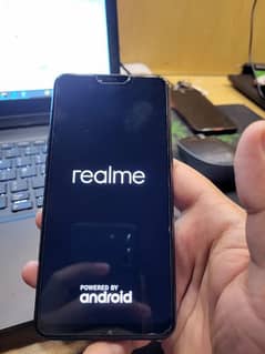 Realme C1 best for hotspot with non pta phone