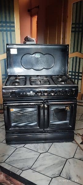 welcome 5 birner gas cooking Range 6