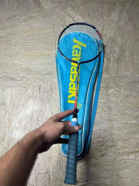 Badminton Racket in new condition 1