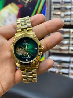 automatic rolex watch