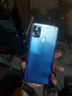 Infinix hot 11 ply 4 64 PTA approved