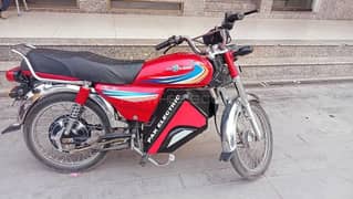 ELECTRIC BIKE FOR SALE.