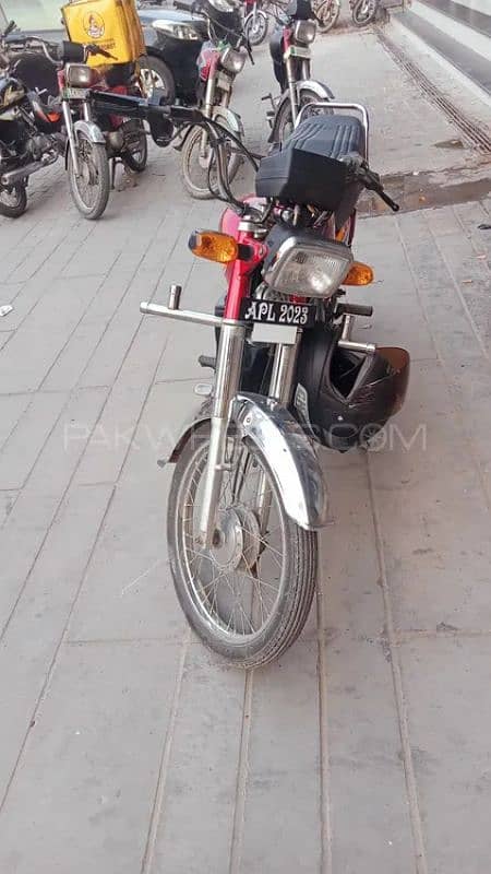 ELECTRIC BIKE FOR SALE. 4