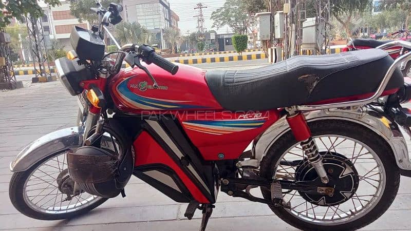 ELECTRIC BIKE FOR SALE. 6