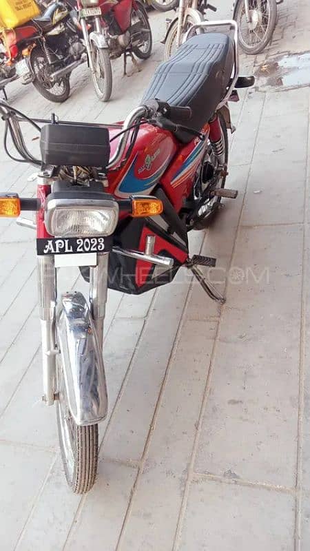 ELECTRIC BIKE FOR SALE. 7