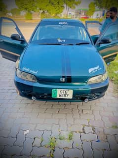 Honda Civic Standard 1995