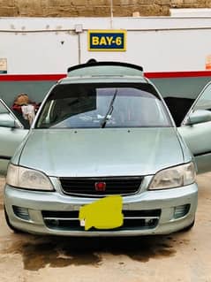 Honda City IVTEC 2000