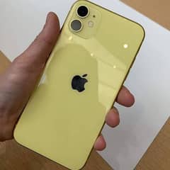 IPhone 11 64GB Factory unlock 0