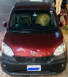 Toyota Passo 2017 0