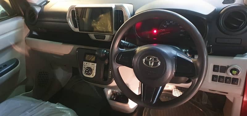 Toyota Passo 2017 3