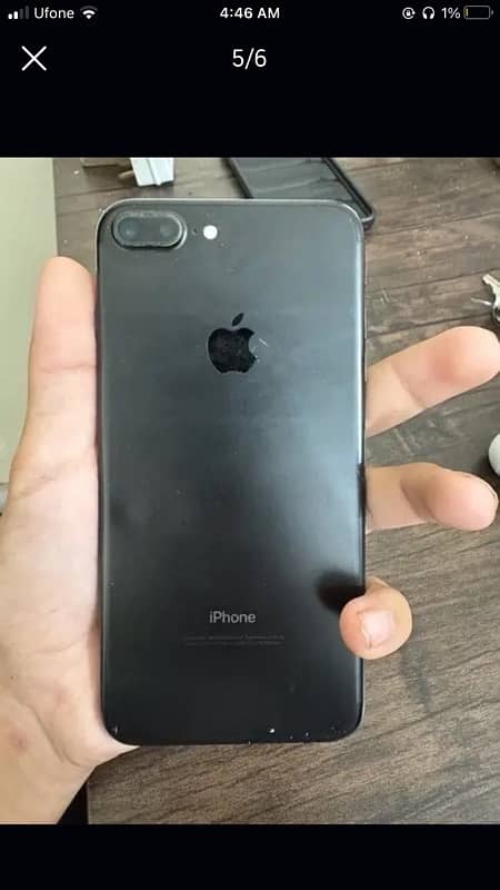 iphone 7 plus pta 4