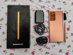 Samsung Note 20 Ultra 12Gb 512Gb