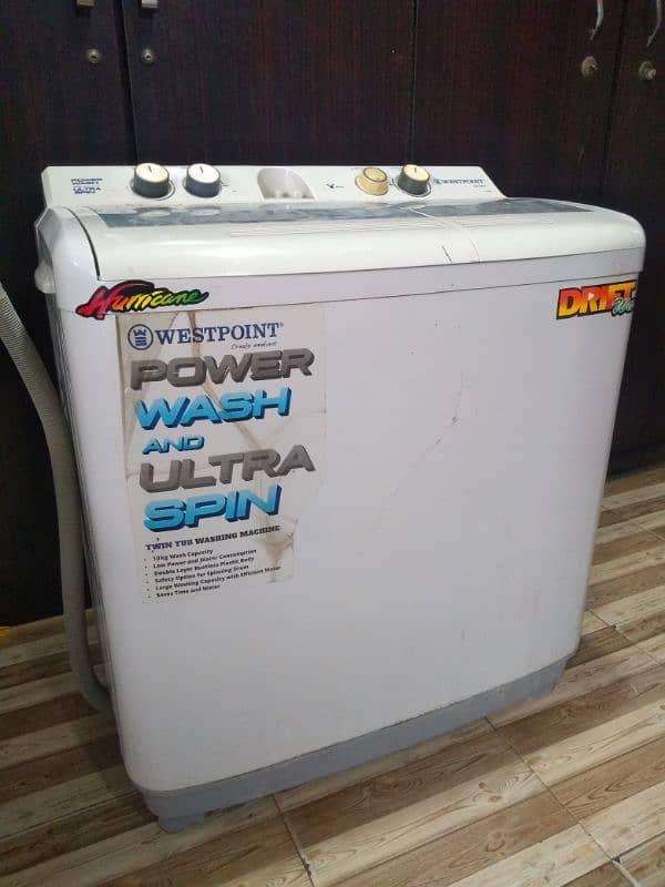 WestPoint jambooo size washing machine capacity 10kg 0