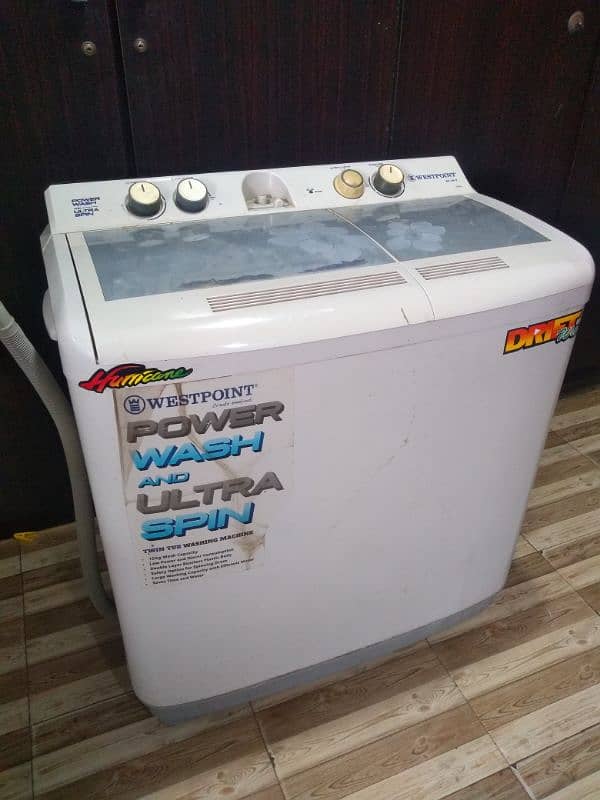 WestPoint jambooo size washing machine capacity 10kg 1