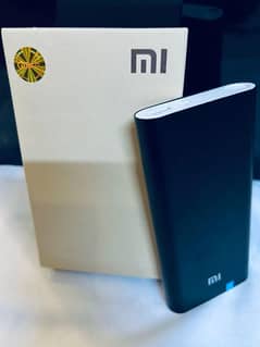 MI-STS 10000 mAh Power Bank | fast charging