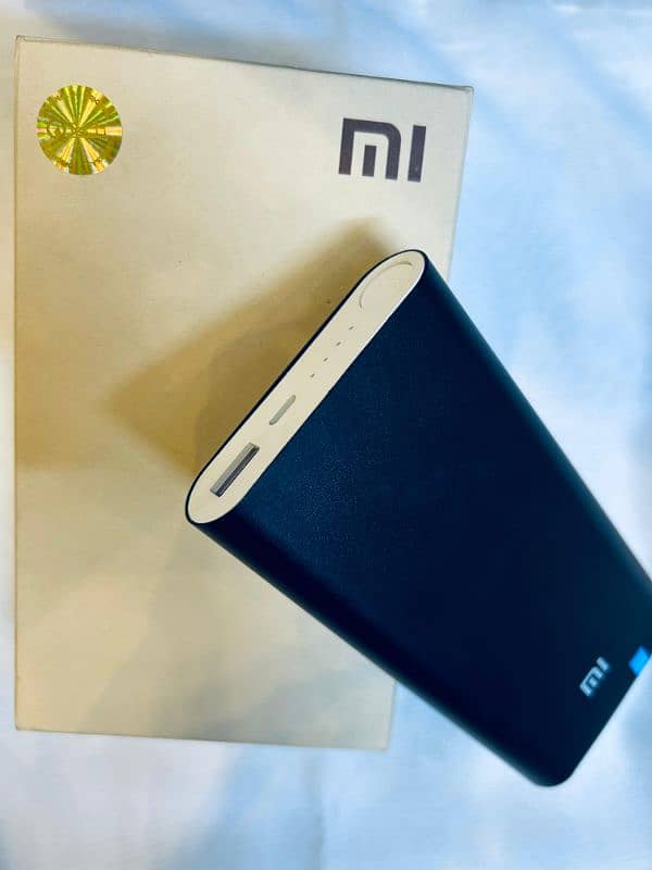 MI-STS 10000 mAh Power Bank | fast charging 4