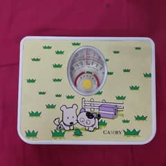 bathroom weight scale