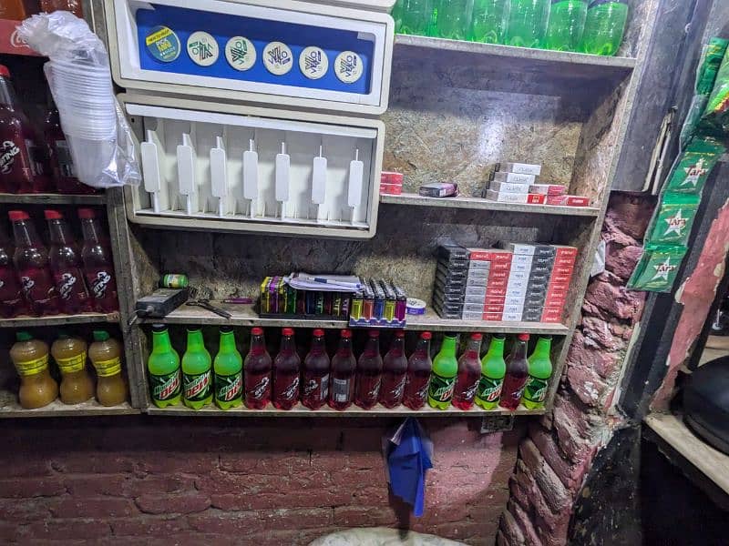 chalta hua pan shop 3