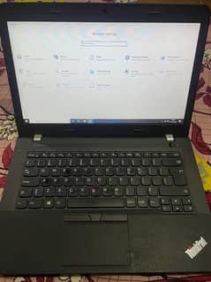 lenovo think pas E460