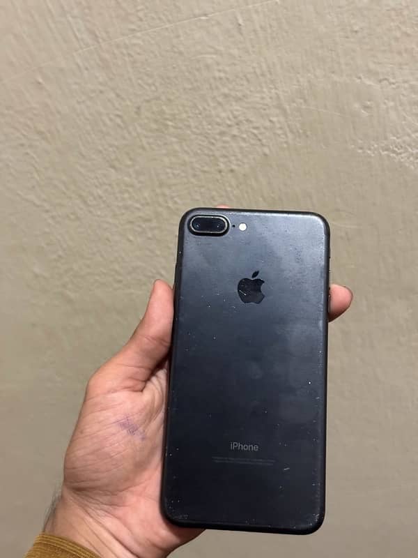 Iphone 7 Plus Pta proved 128 GB 0