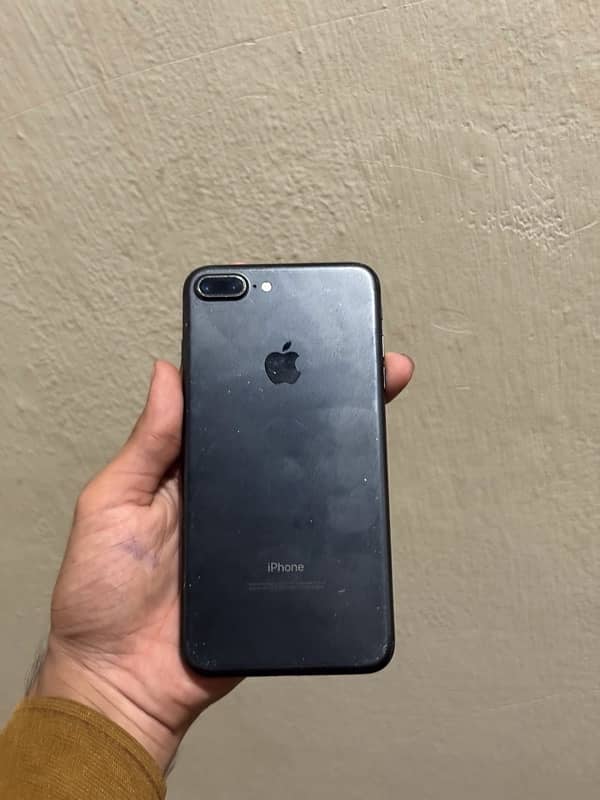 Iphone 7 Plus Pta proved 128 GB 1