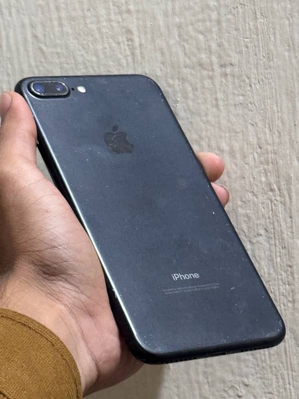 Iphone 7 Plus Pta proved 128 GB 9