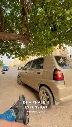 Suzuki Alto 2004 0