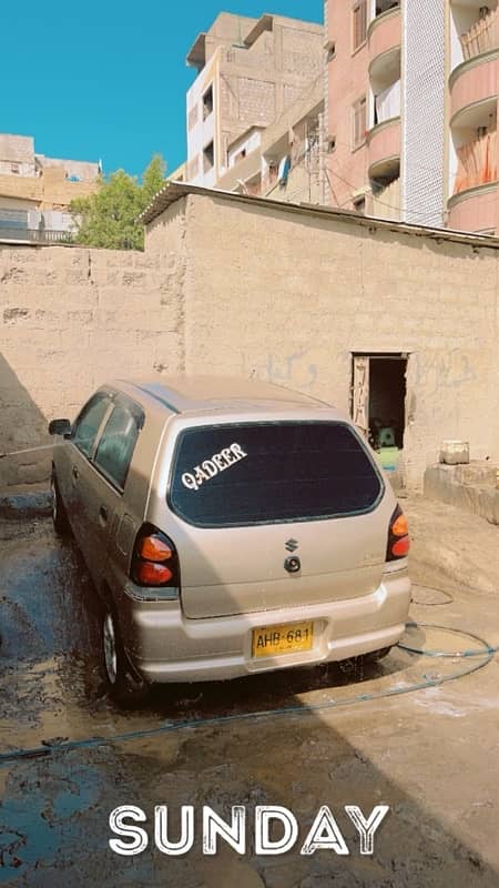 Suzuki Alto 2004 3