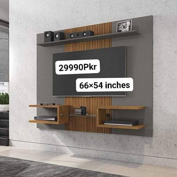 Media Wall Units/Led Wall Units 5