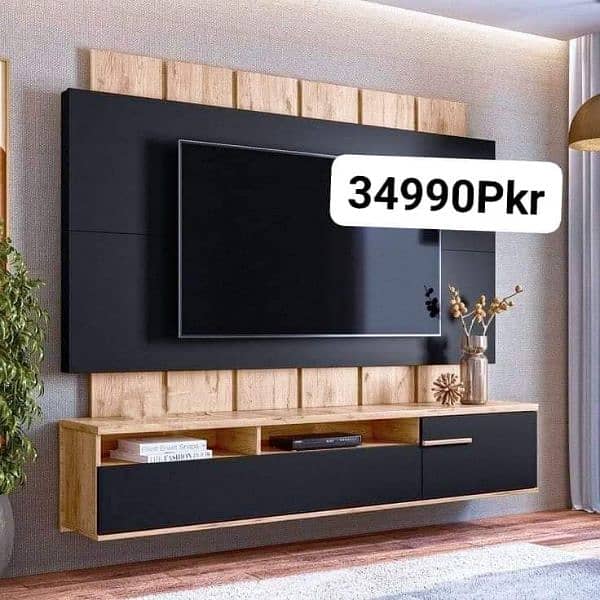 Media Wall Units/Led Wall Units 10