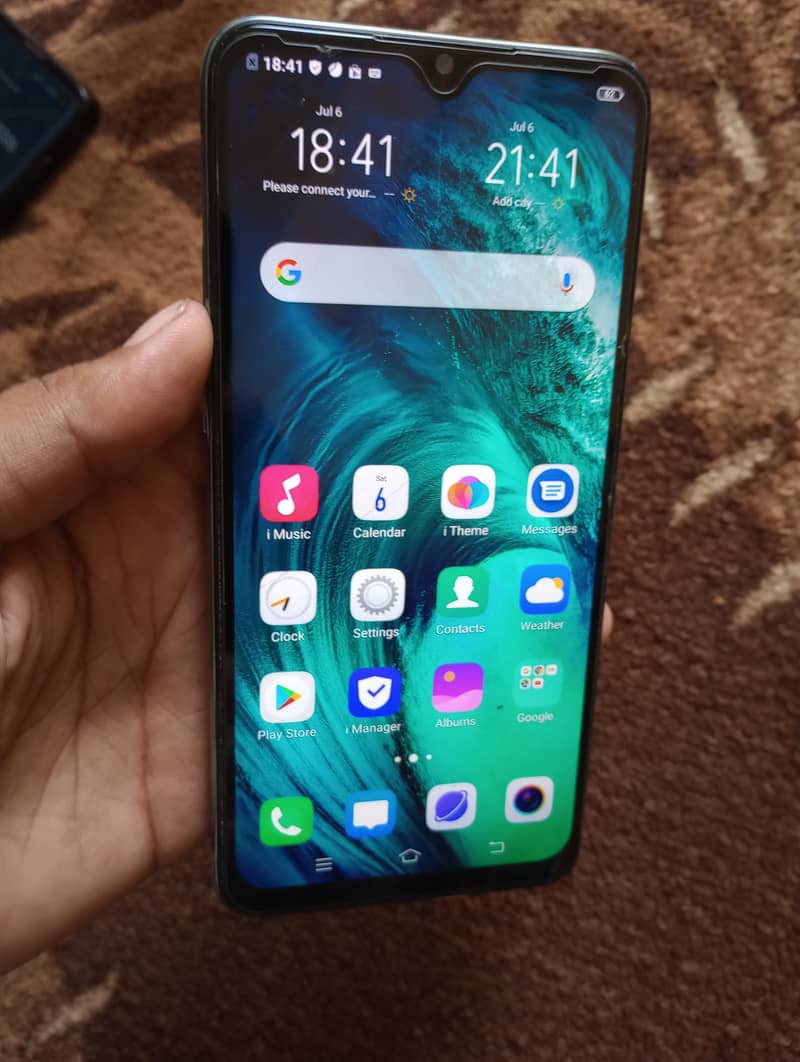 Vivo s1 0