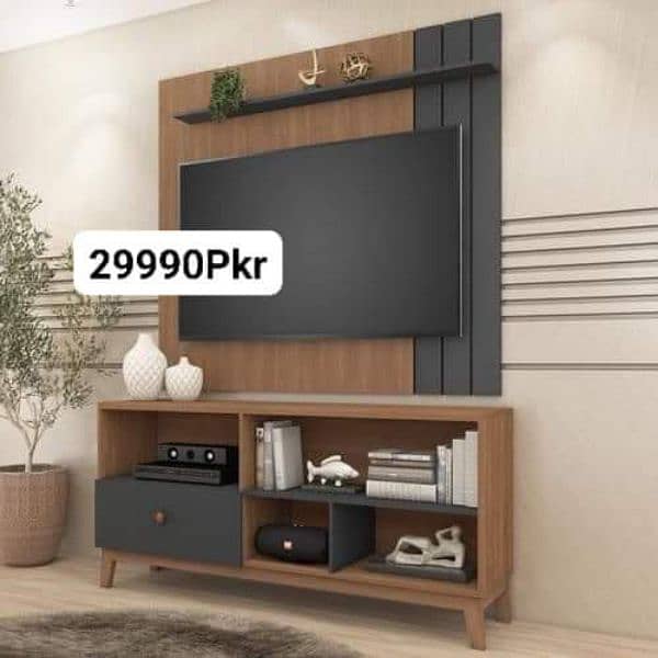 Latest Designs of Media Wall Units 5