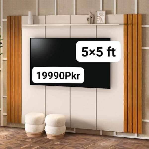 Latest Designs of Media Wall Units 15