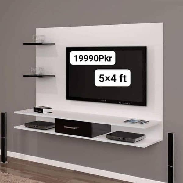 Latest Designs of Media Wall Units 18