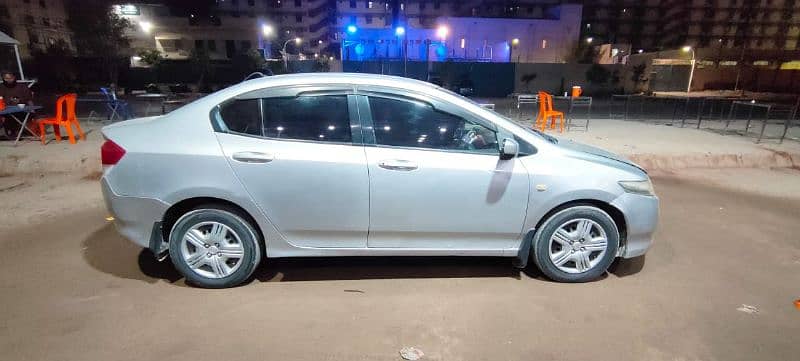 Honda City IVTEC 2010 2