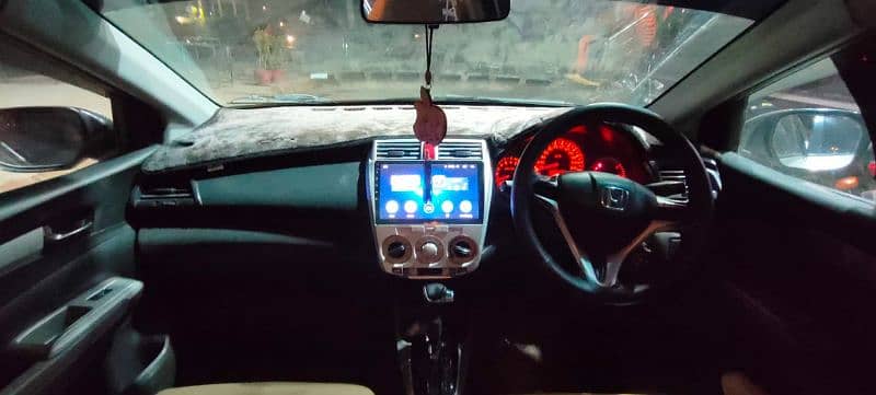 Honda City IVTEC 2010 3