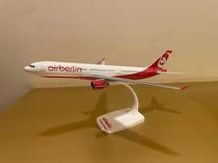 Airbus A330-200 Snapfit Aircraft Model