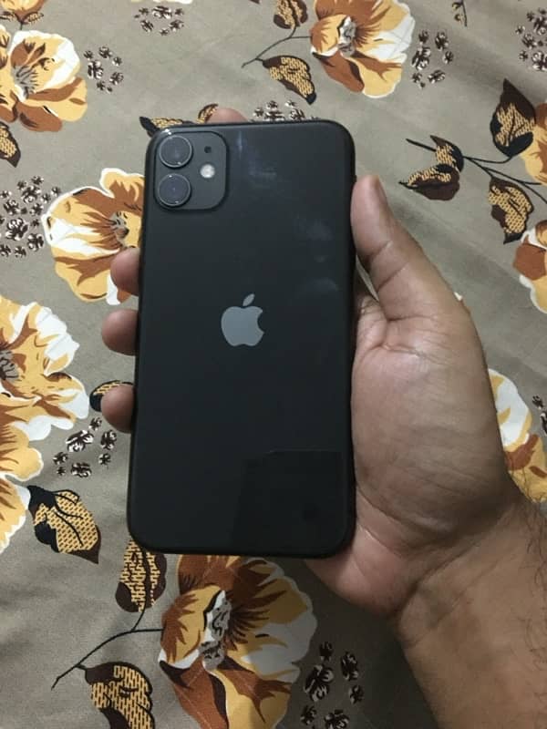 iphone 11 jv non pta 64 GB 4