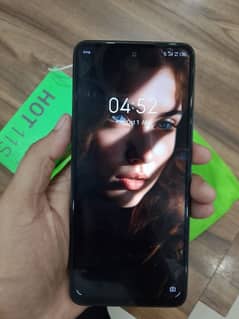 Infinix hot 11s 4/128 Lush condition 0