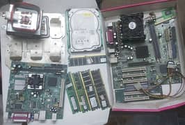 Mainboard,