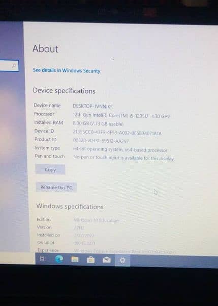 PM laptop for sale 1