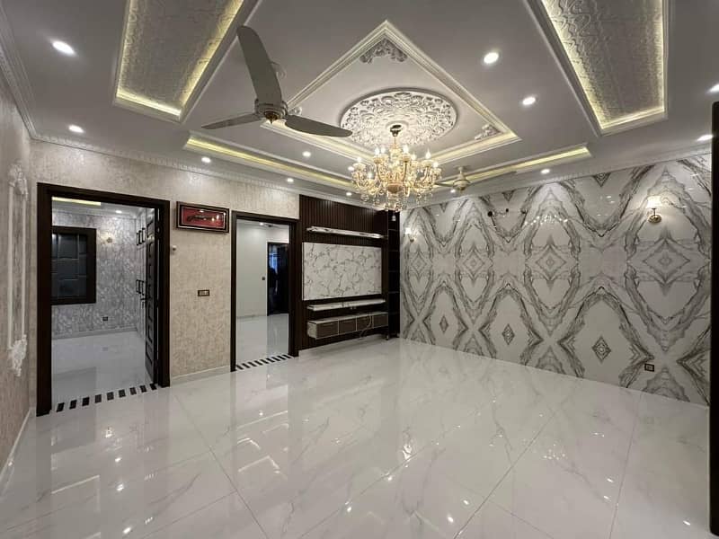 VIP 10 MARLA LUXURY BRAND NEW HOUSE FOR SALE IN BAHRIA TOWN LAHORE 6