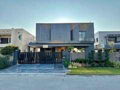 1 Kanal Brand New Ultra Luxury House For Sale In Bahria Town Lahore 0