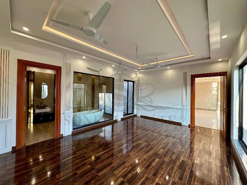 1 Kanal Brand New Ultra Luxury House For Sale In Bahria Town Lahore 11