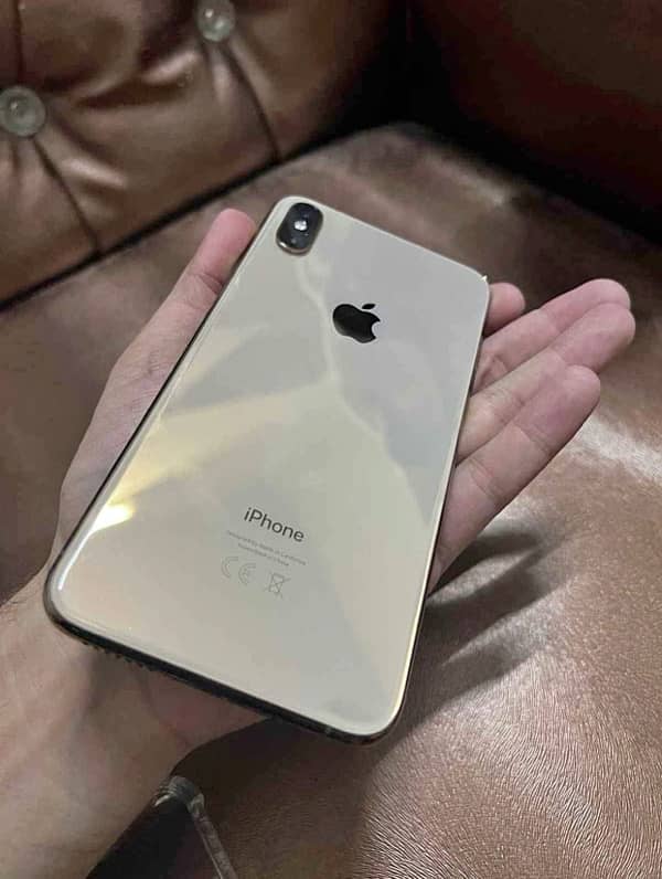 iPhone XS Max dual physical PTA approve 1