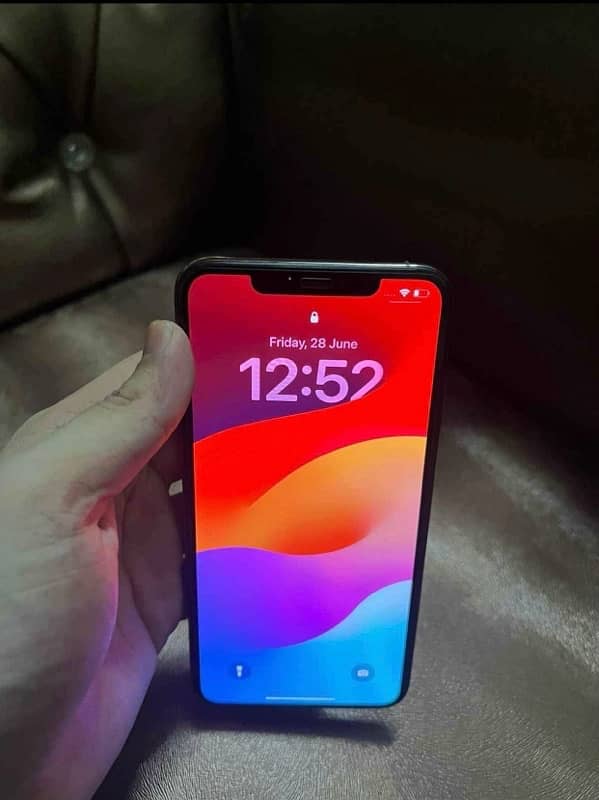 iPhone XS Max dual physical PTA approve 6