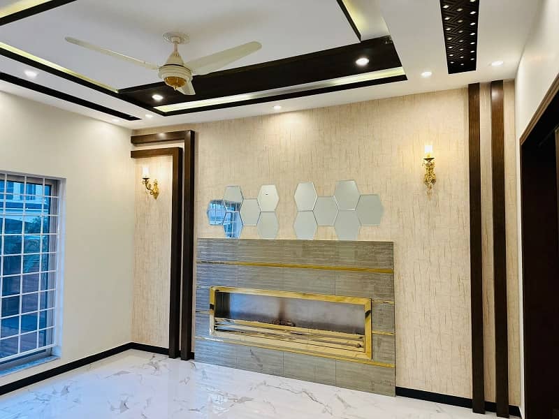 10 Marla Brand New Luxury House For Sale In Bahria Town Lahore 3