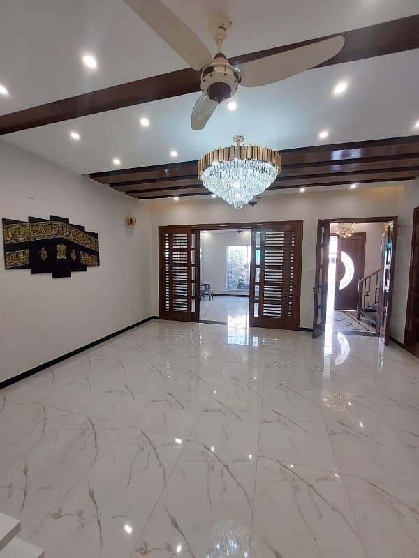 10 Marla Brand New Luxury House For Sale In Bahria Town Lahore 5