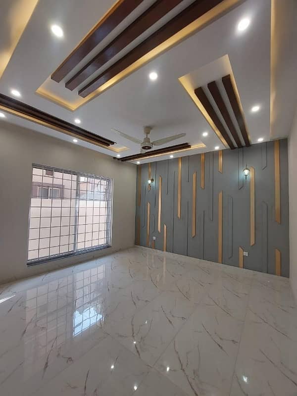 10 Marla Brand New Luxury House For Sale In Bahria Town Lahore 7