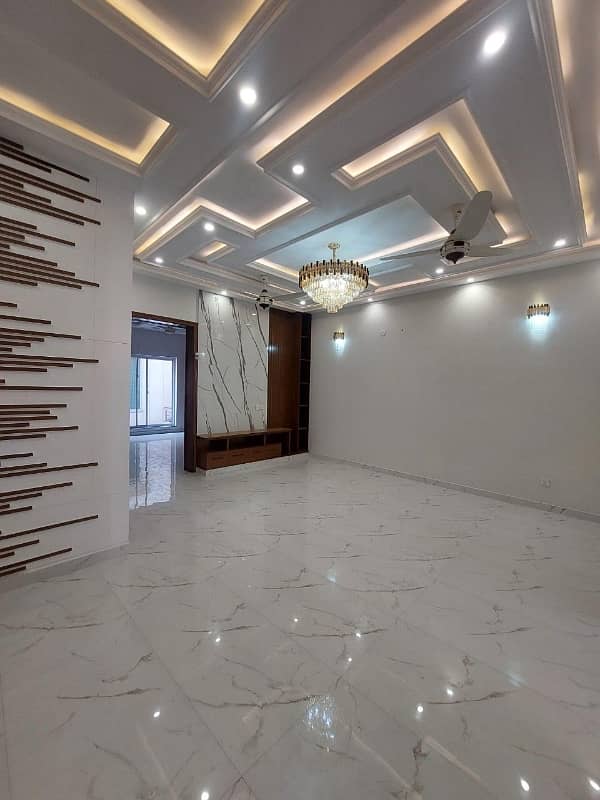 10 Marla Brand New Luxury House For Sale In Bahria Town Lahore 9